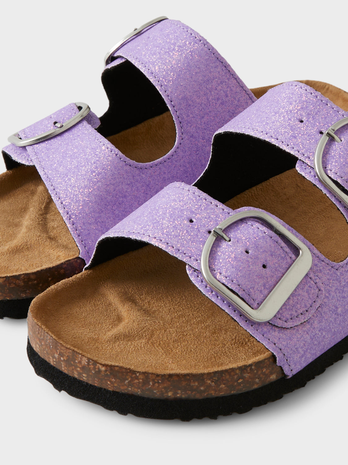 NKFFLORA Footwear - Sand Verbena